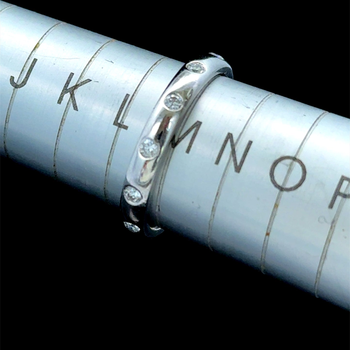 Platinum & Diamond Band