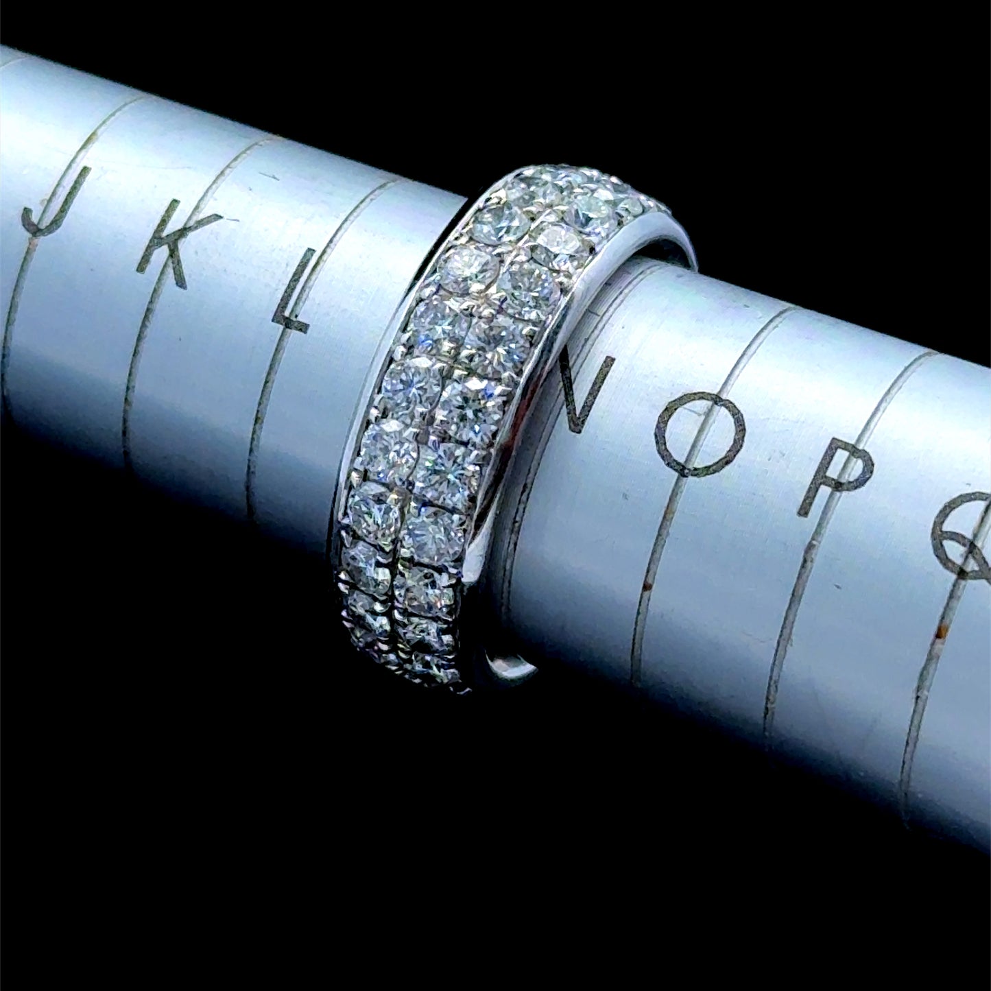 Platinum 2.5 CTS Full Eternity E-F VS2