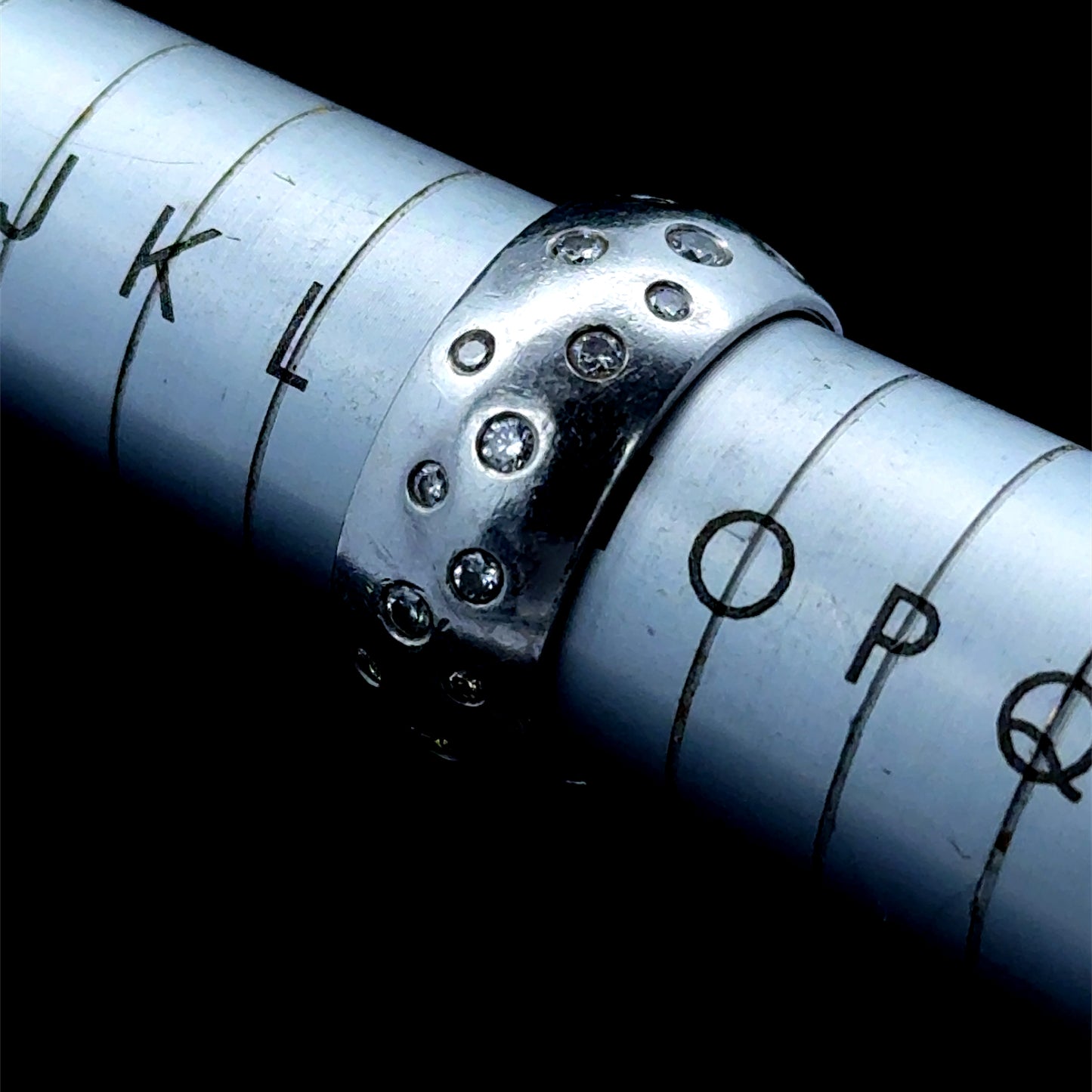 Platinum Diamond Band