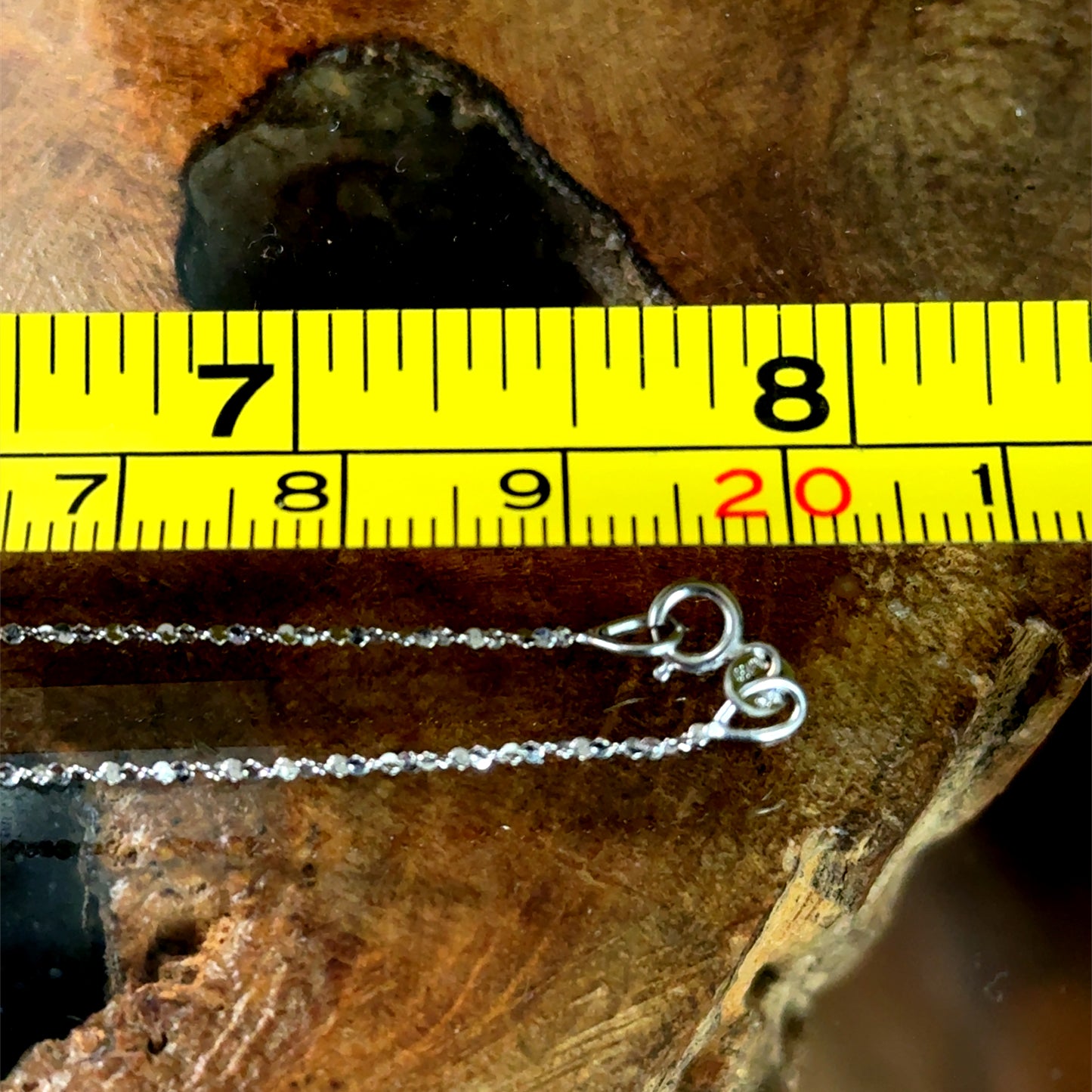 18K White Gold Diamond Hello Kitty Pendant & Chain