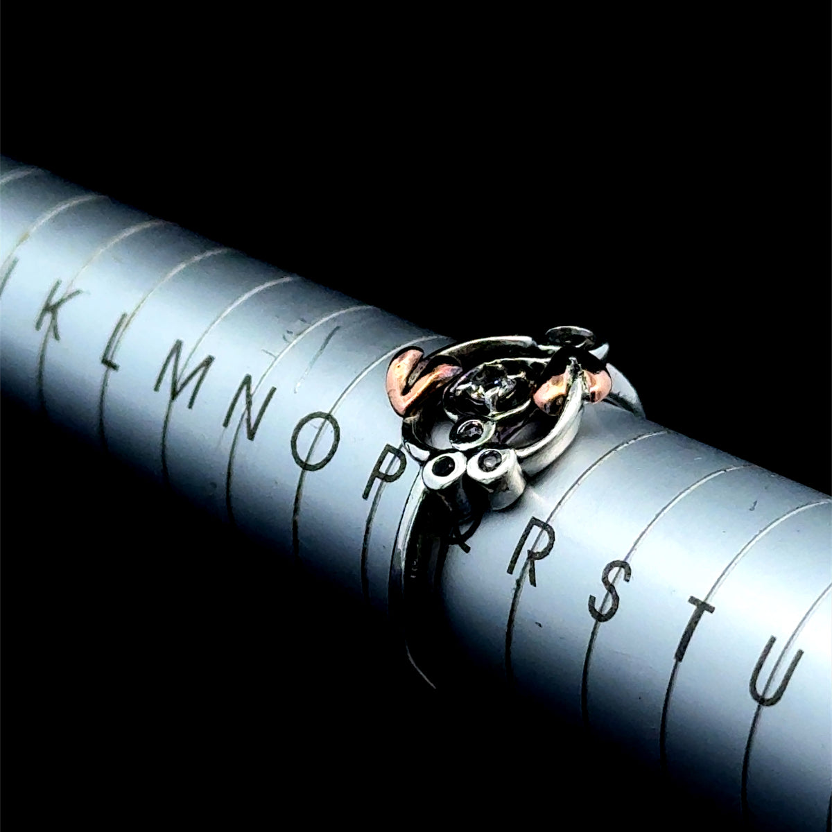 Clogau Tree of Life Origin Ring with White Topaz