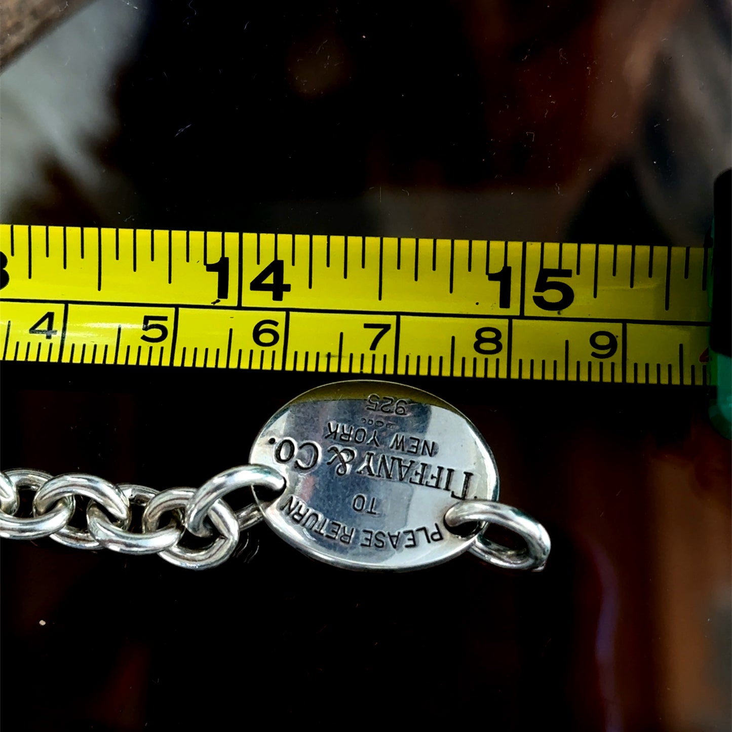 Return To Tiffany & Co Necklace