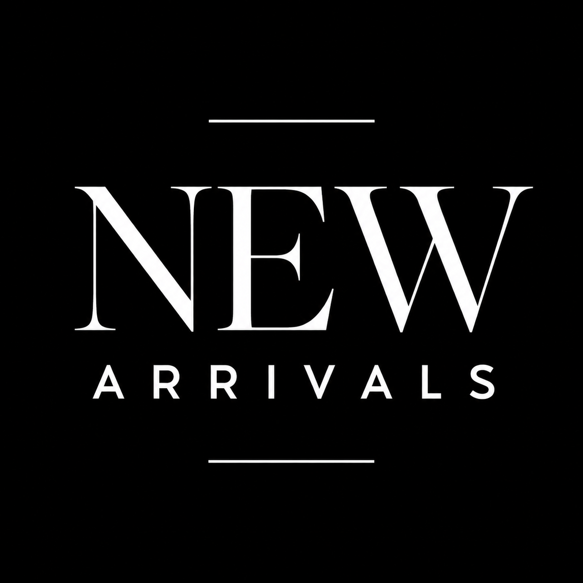 New Arrivals