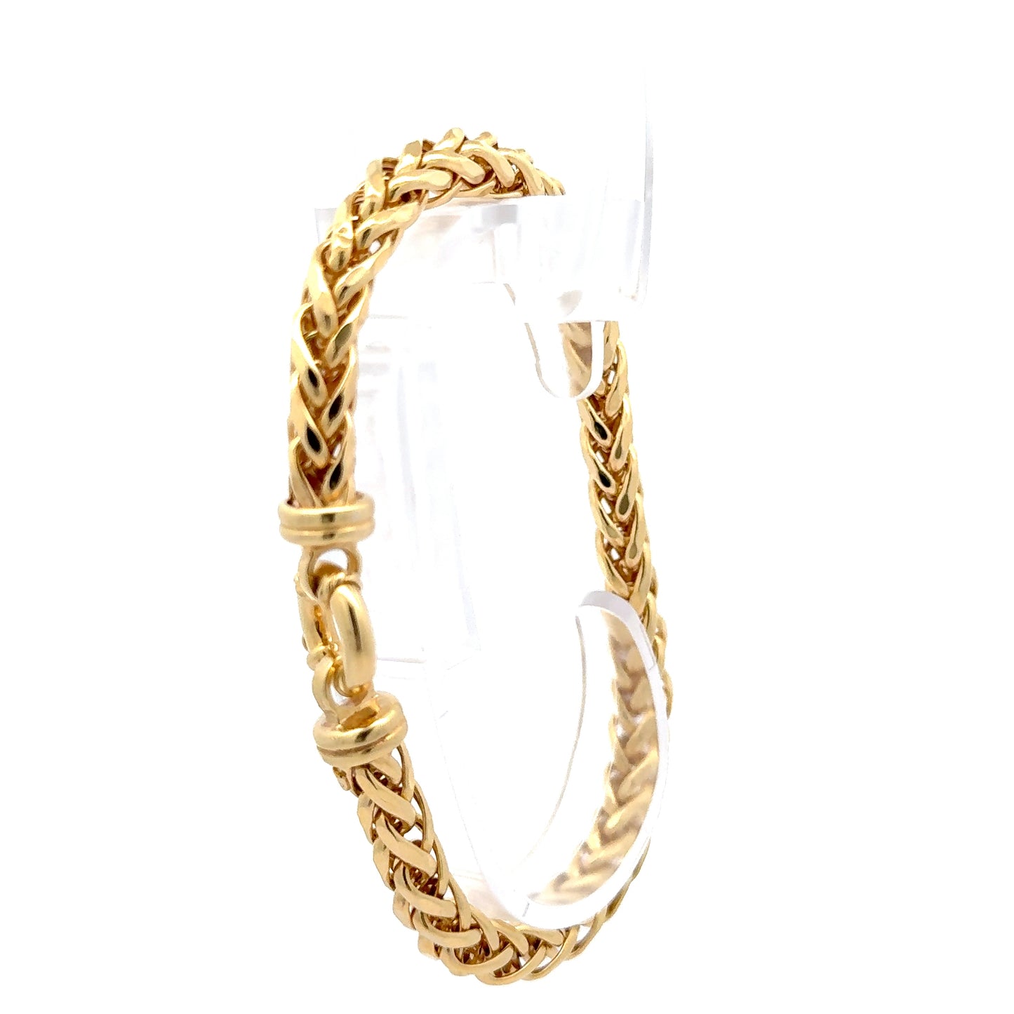 9K Yellow Gold Spiga Ballet 14.3 GMS