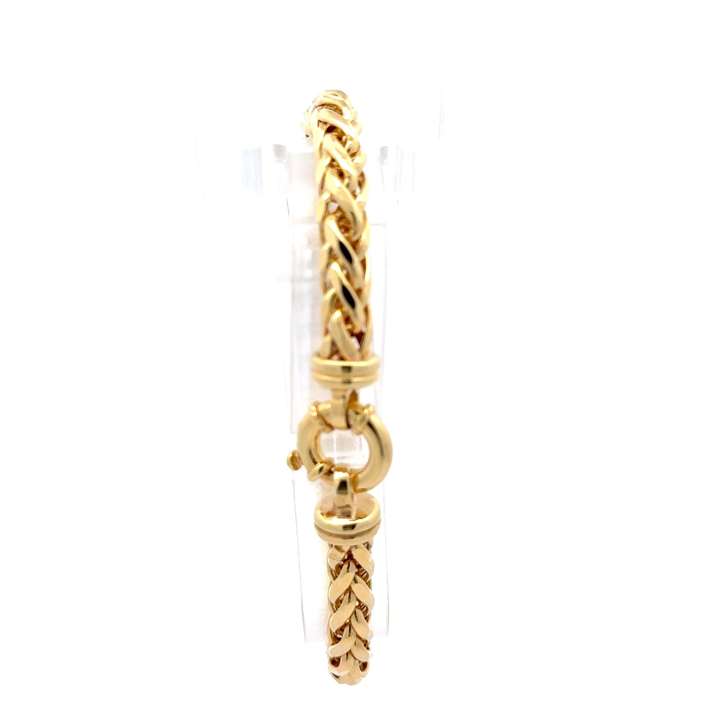 9K Yellow Gold Spiga Ballet 14.3 GMS
