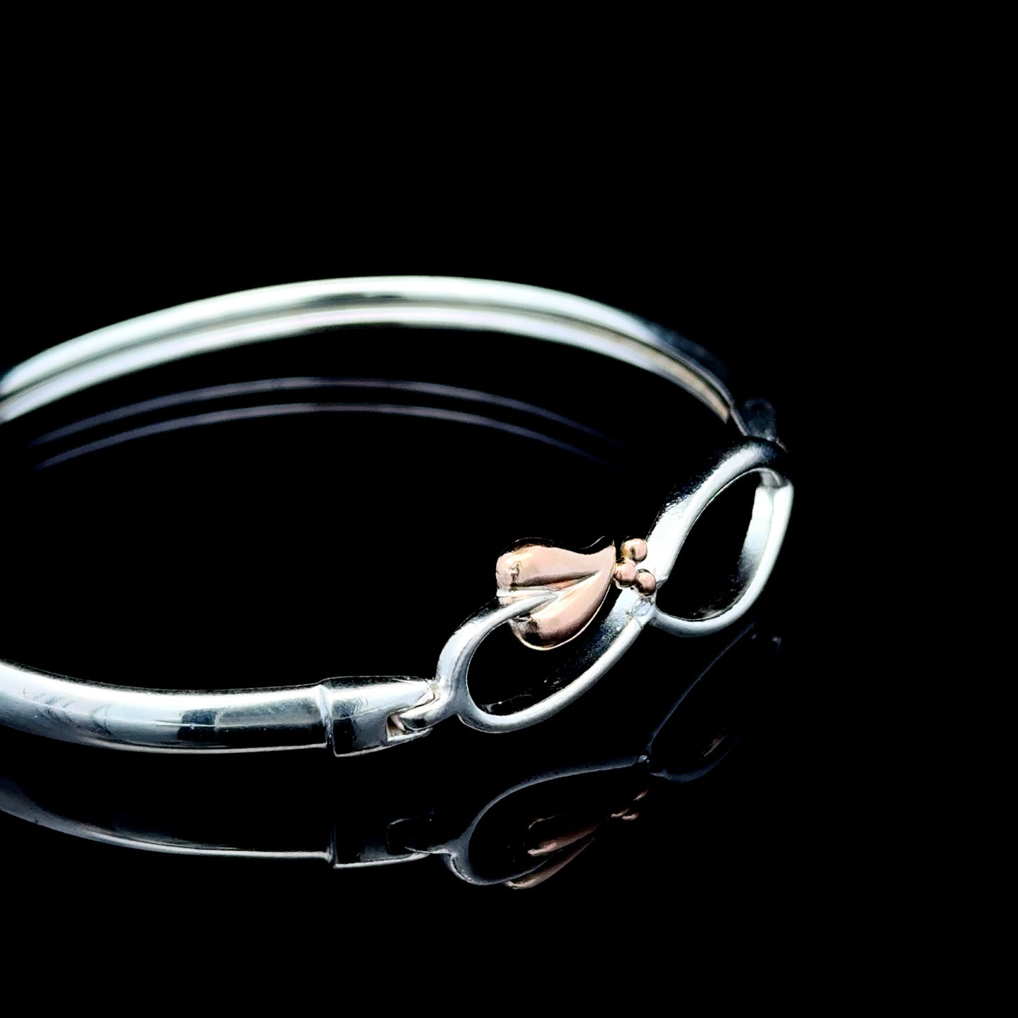Clogau Tree of Life Infinity Bangle