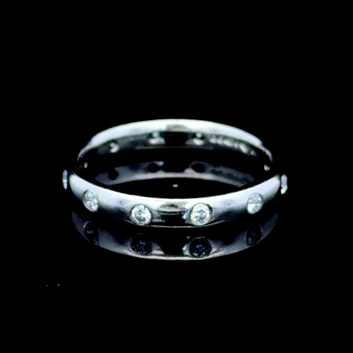 Platinum & Diamond Band
