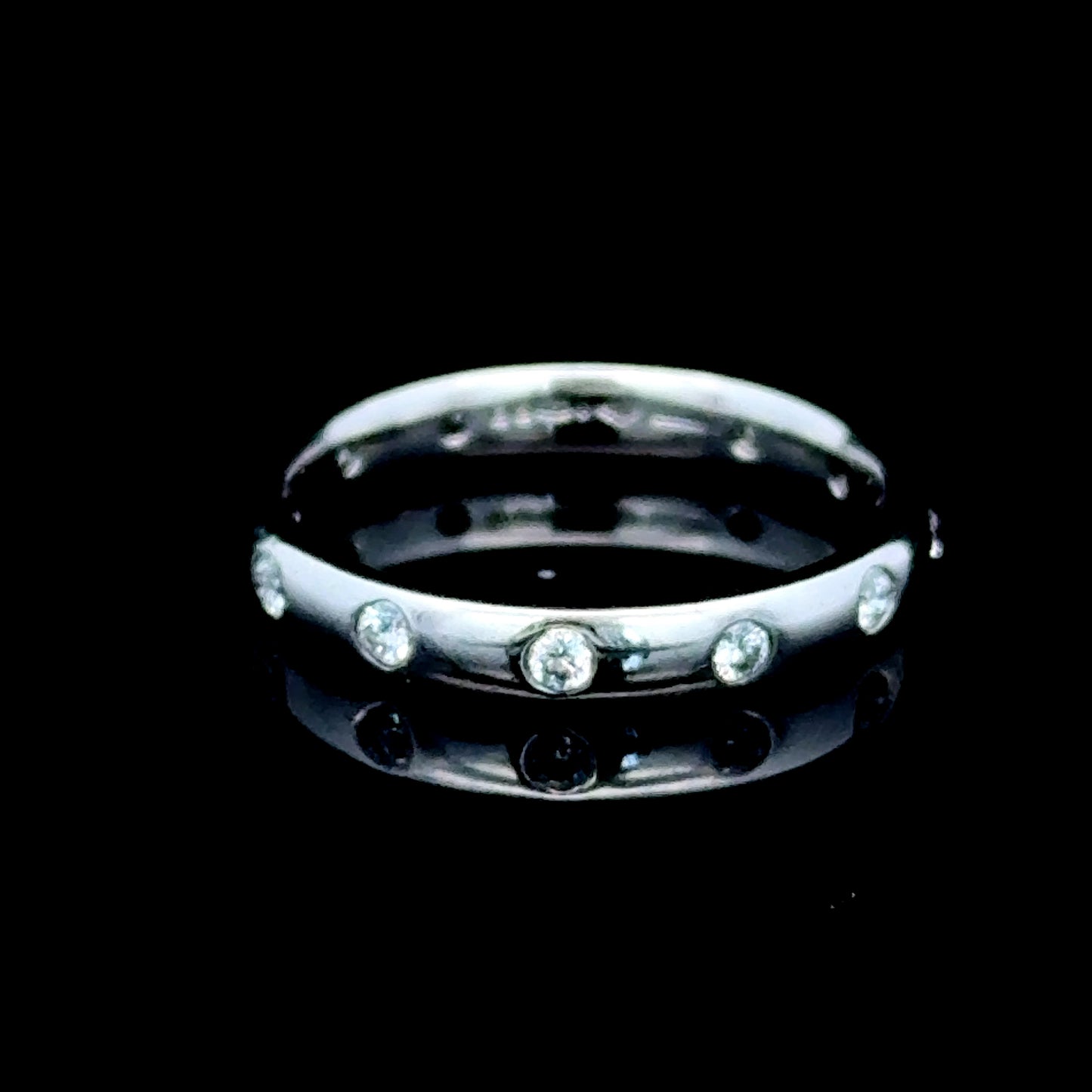 Platinum & Diamond Band