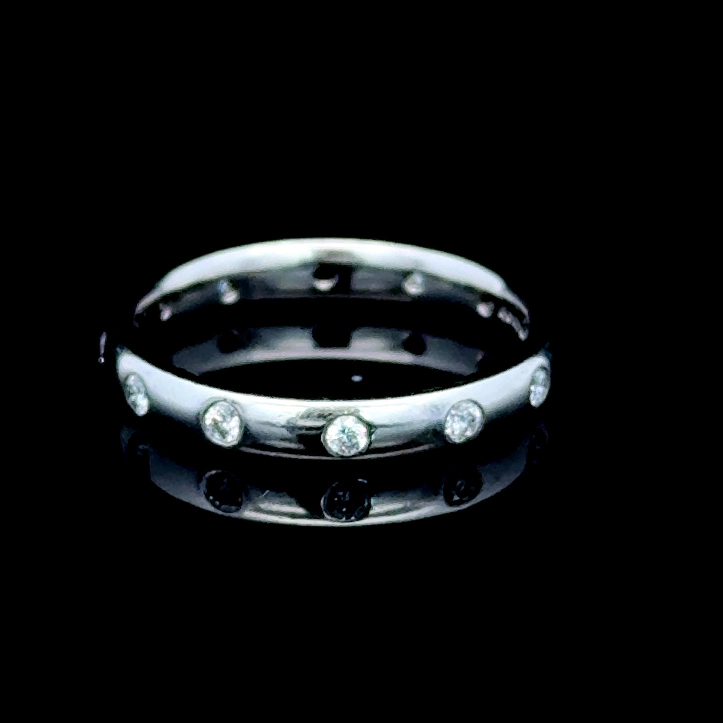 Platinum & Diamond Band