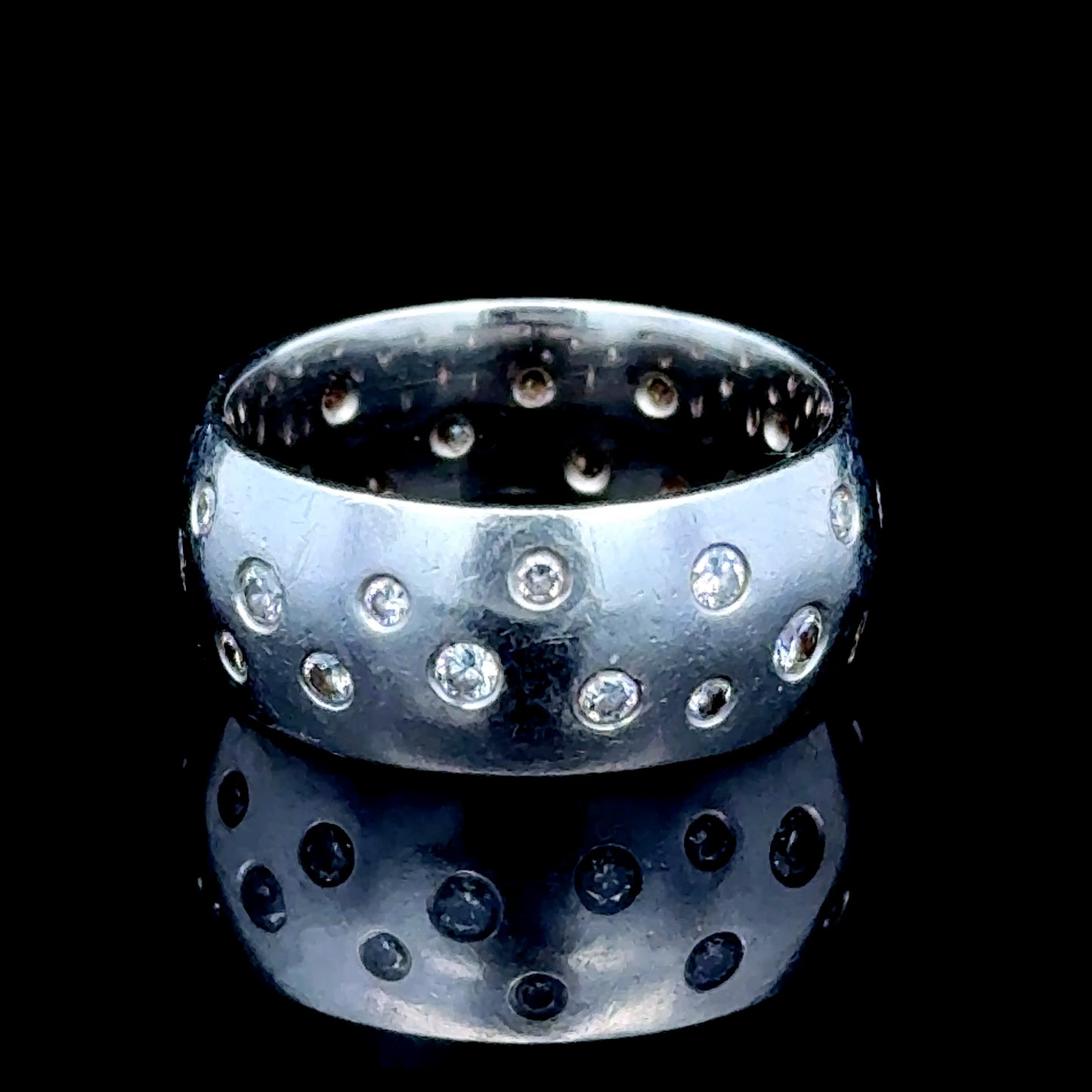 Platinum Diamond Band