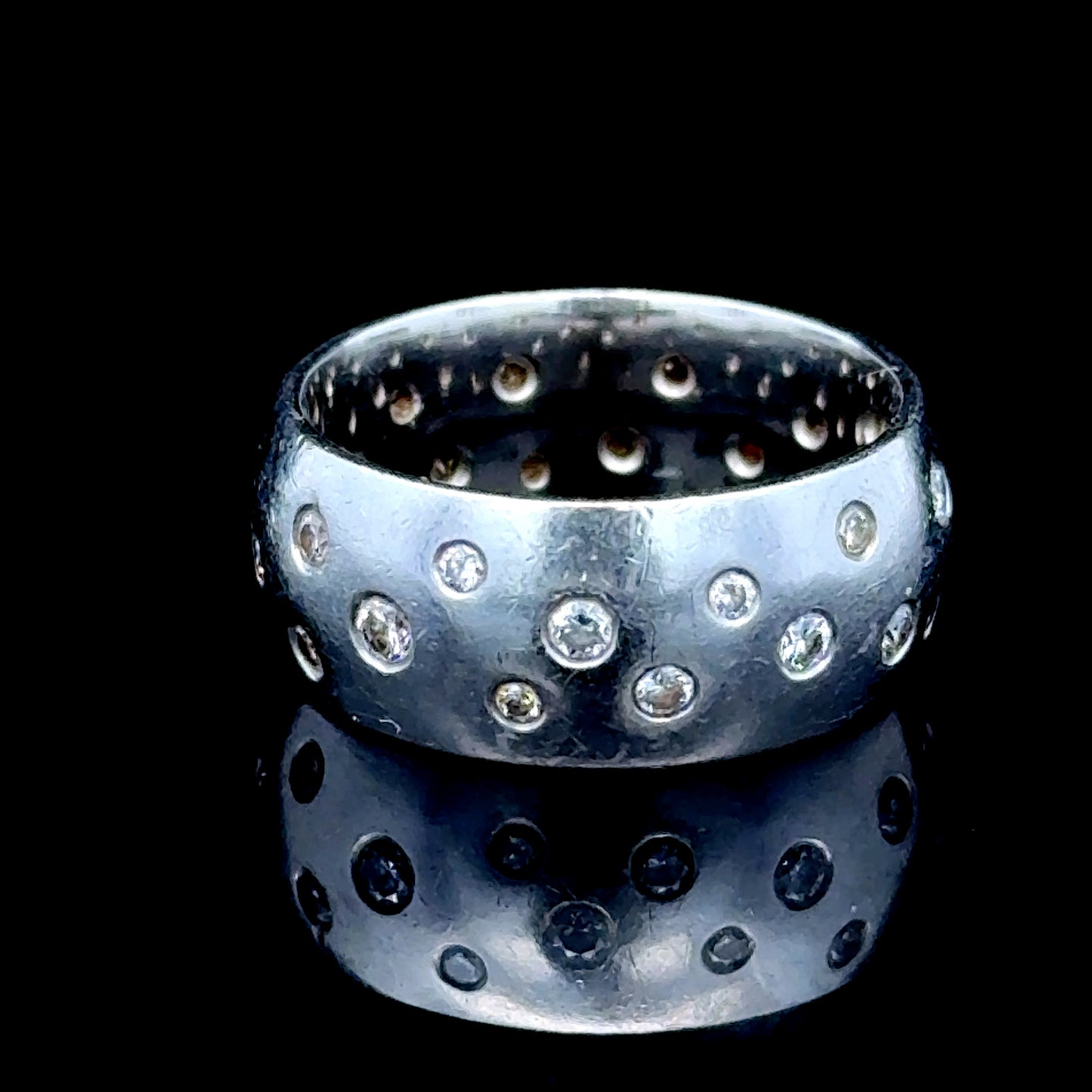 Platinum Diamond Band