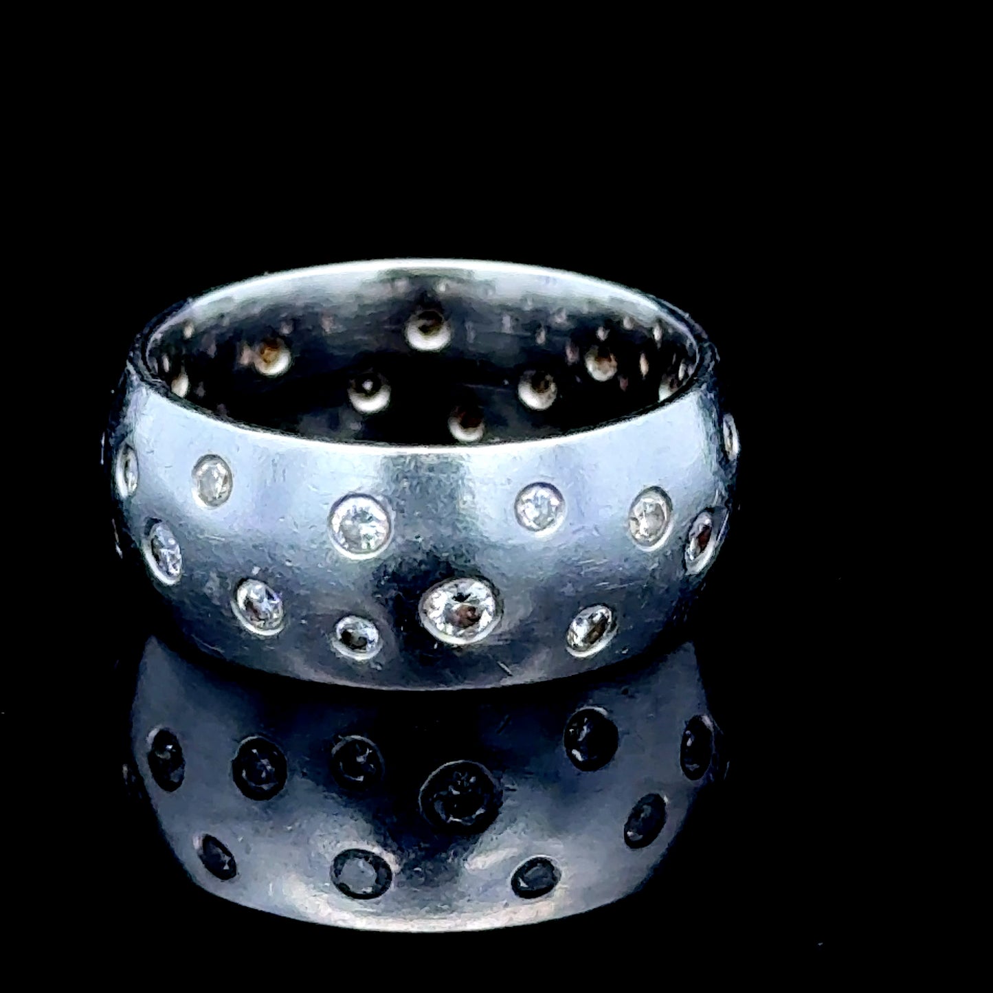 Platinum Diamond Band