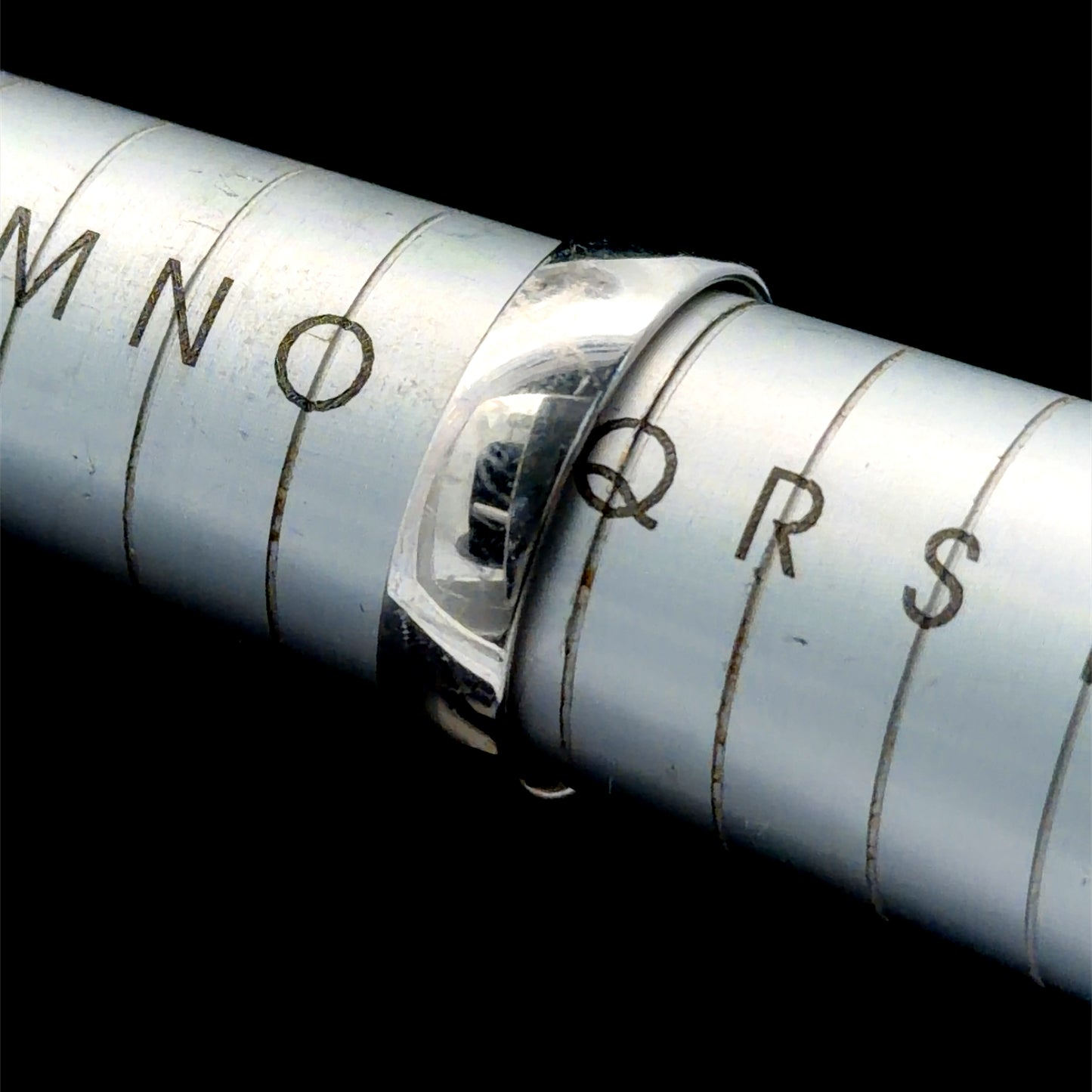 Platinum Wedding Band