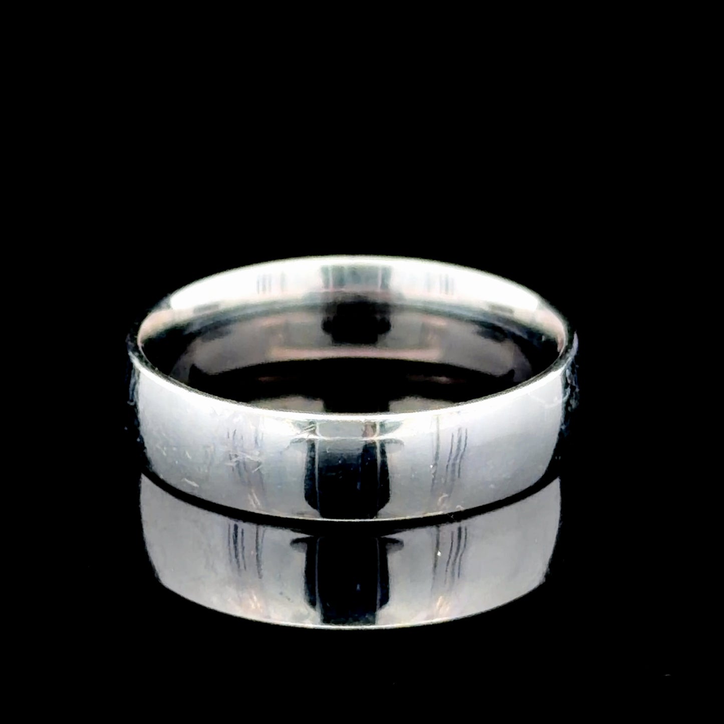 Platinum Wedding Band
