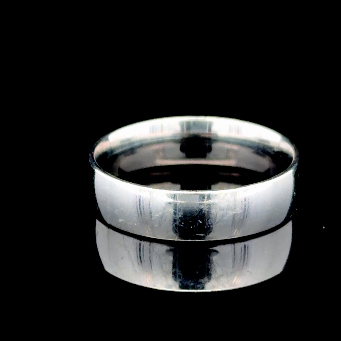 Platinum Wedding Band