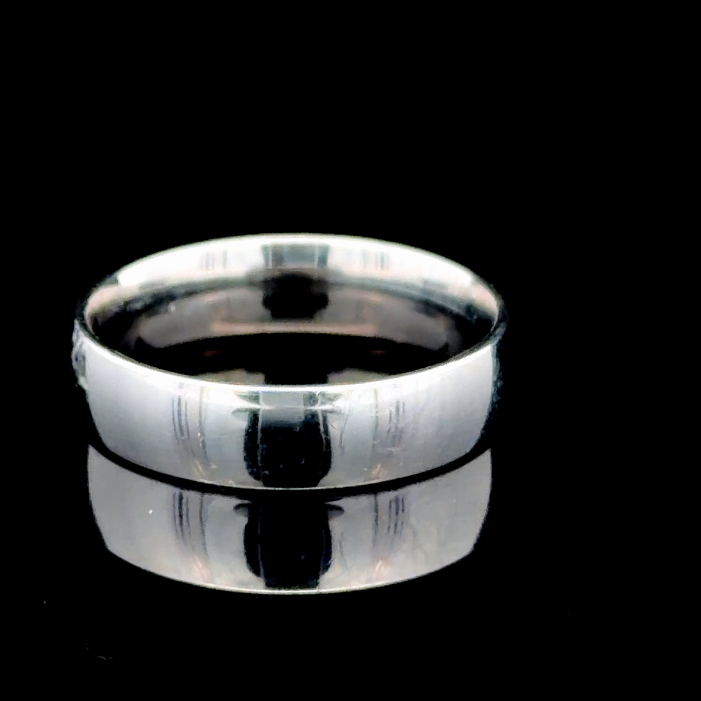 Platinum Wedding Band