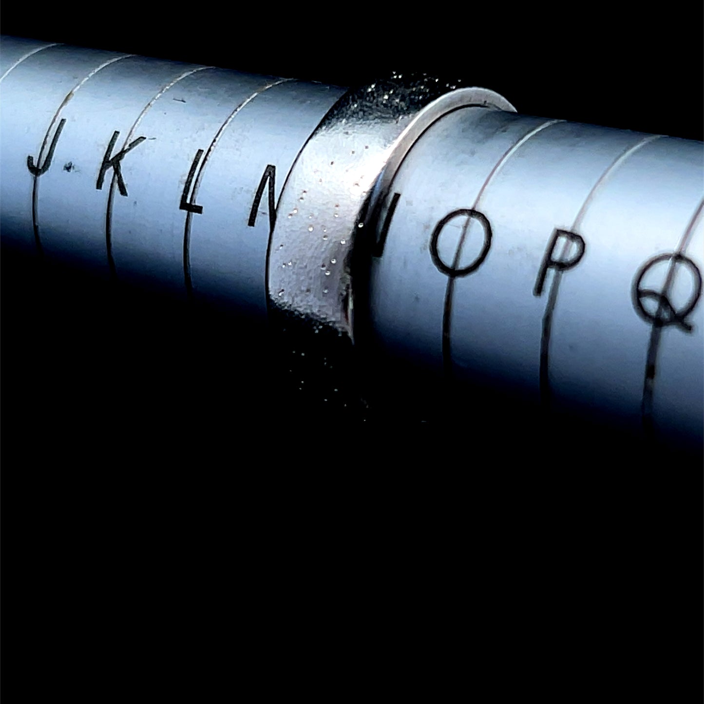 Silver Speckled Band