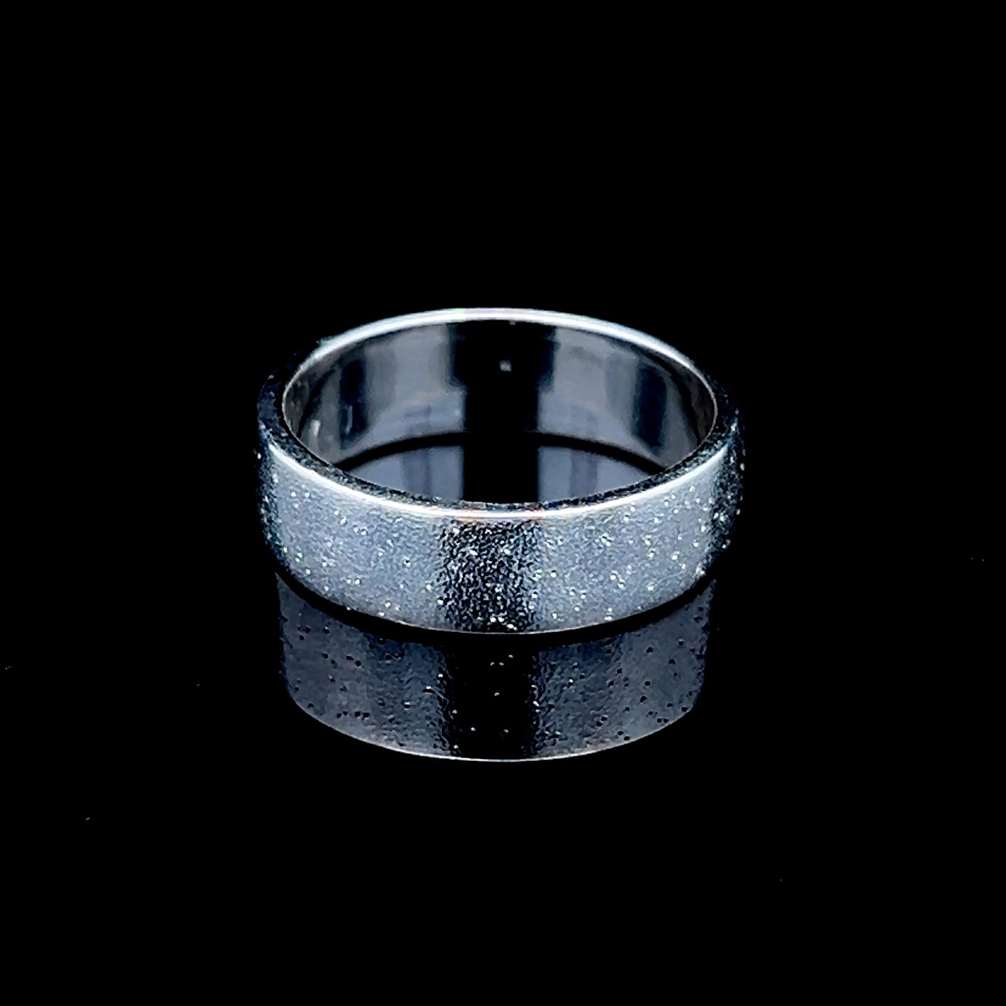 Silver Speckled Band