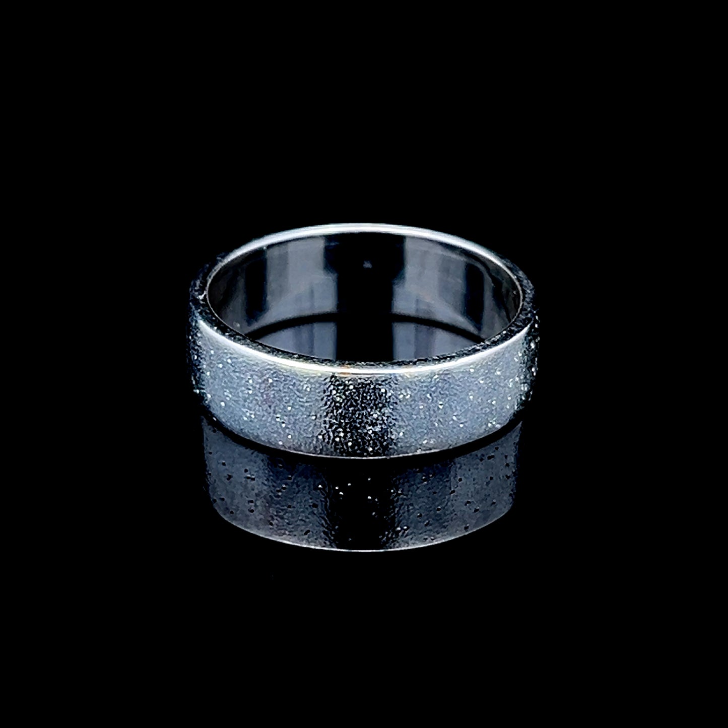 Silver Speckled Band