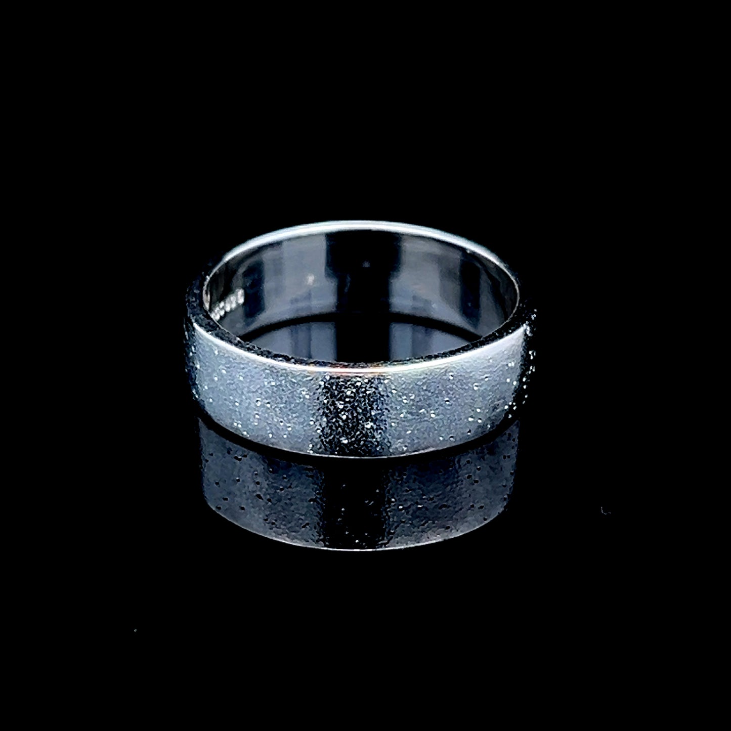 Silver Speckled Band