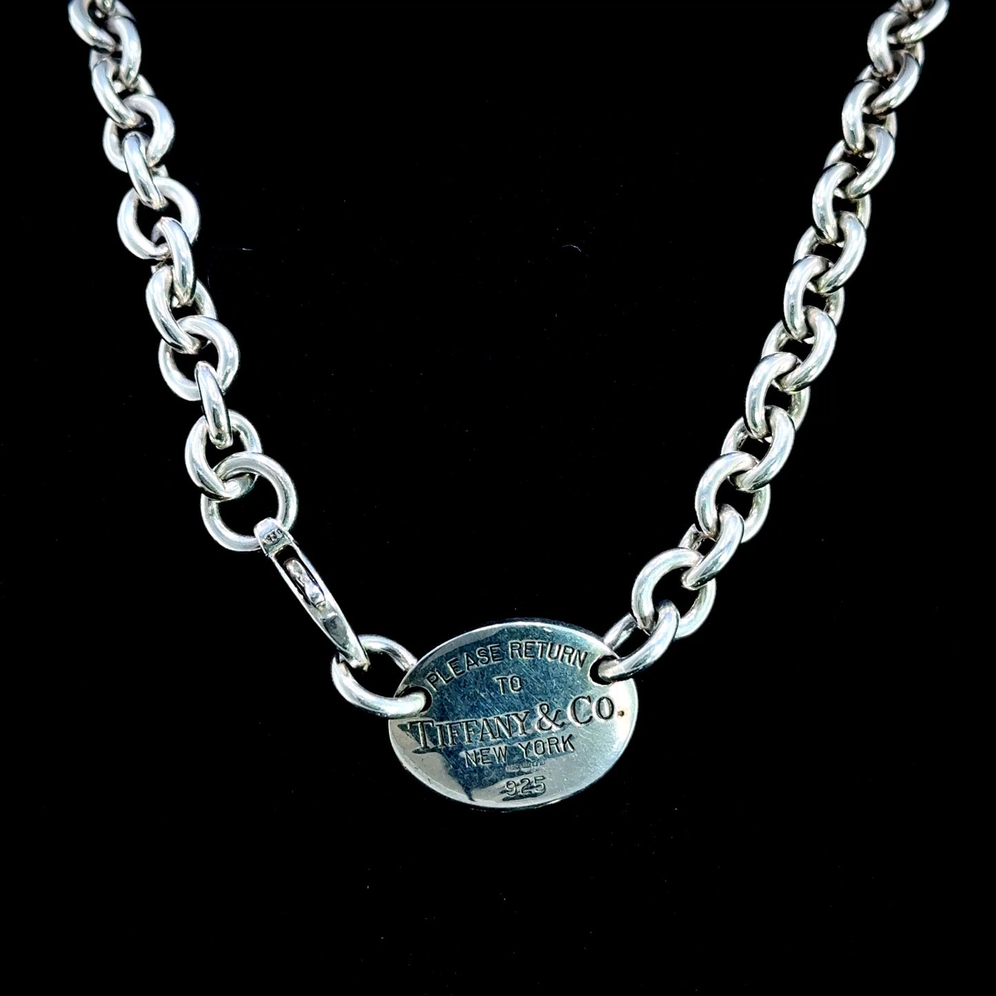 Return To Tiffany & Co Necklace