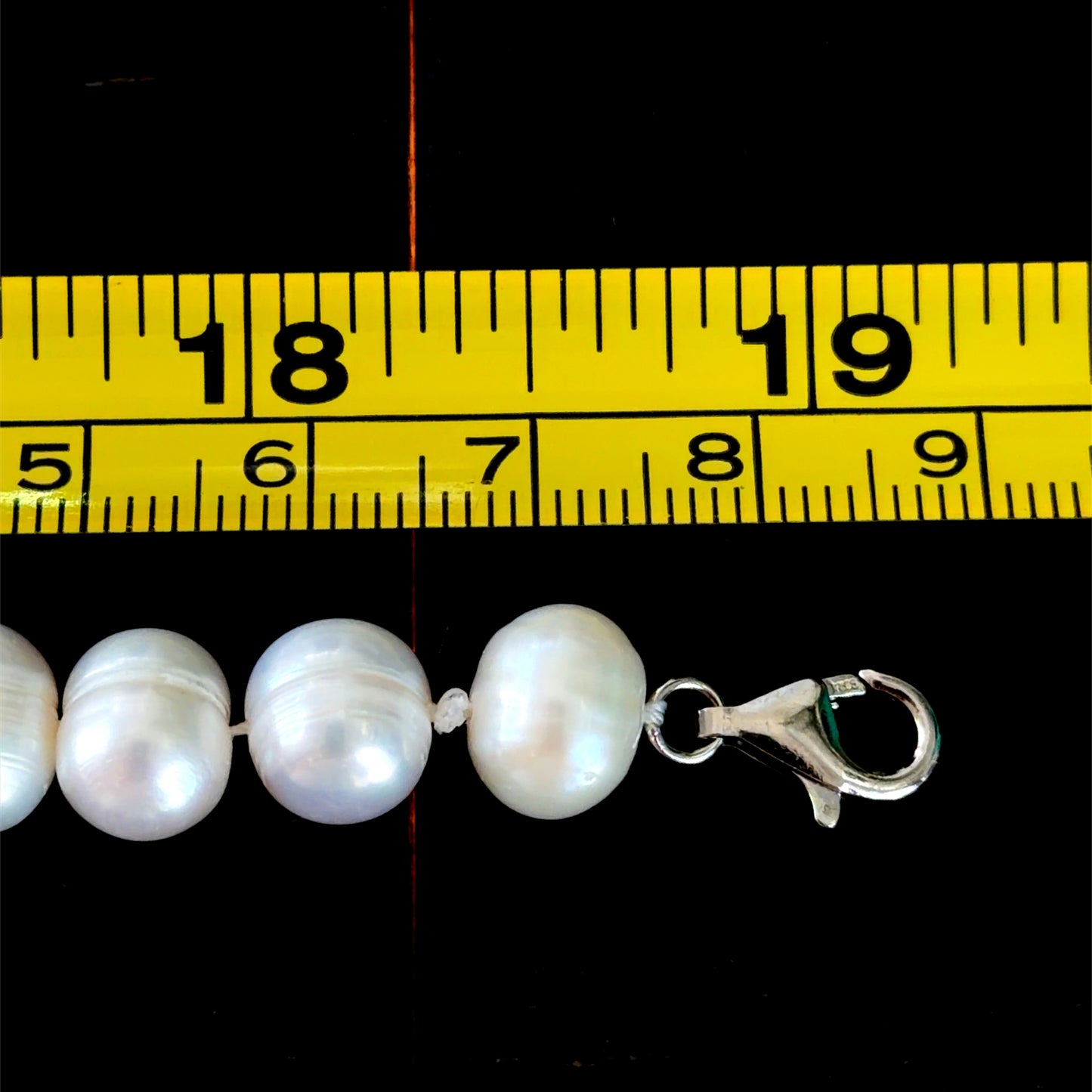 Lovely Pearl Necklace Bracelet & Earring Set Boxed