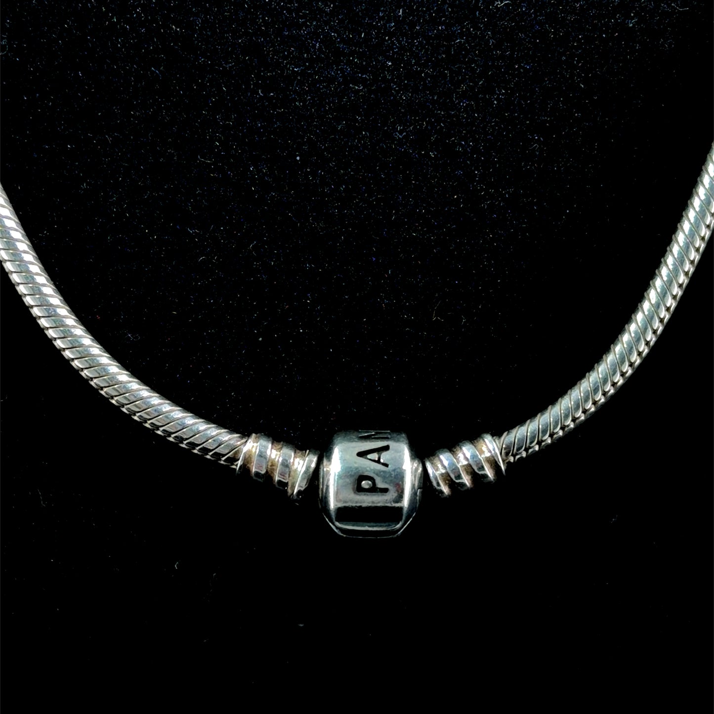 Pandora Silver Necklace
