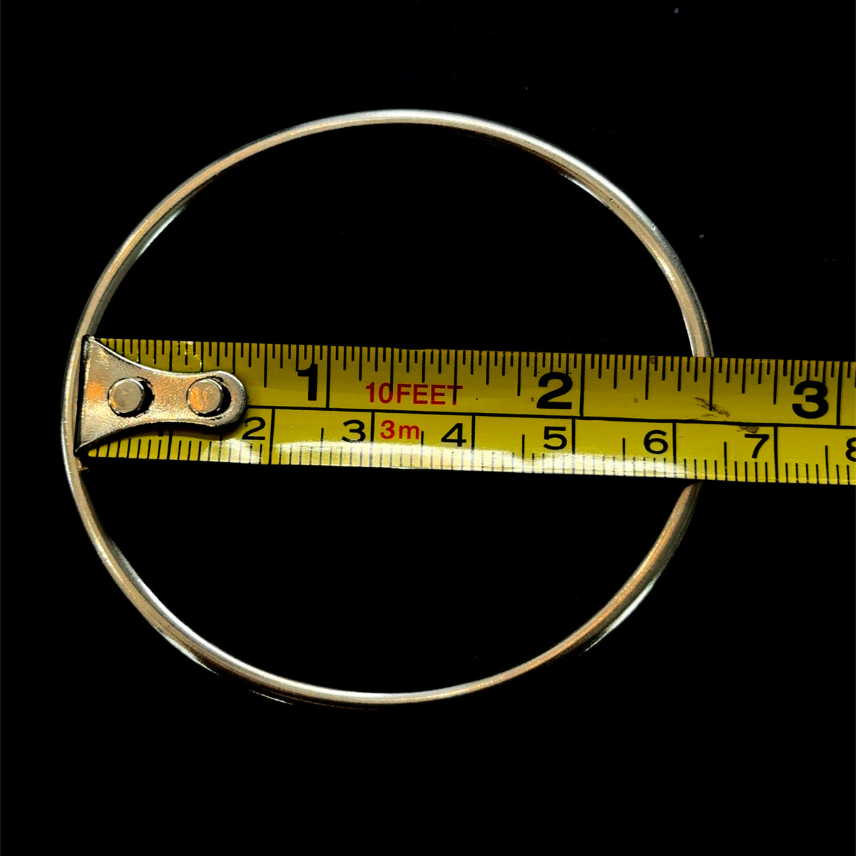Tiffany & Co. 1837 Silver Bangle