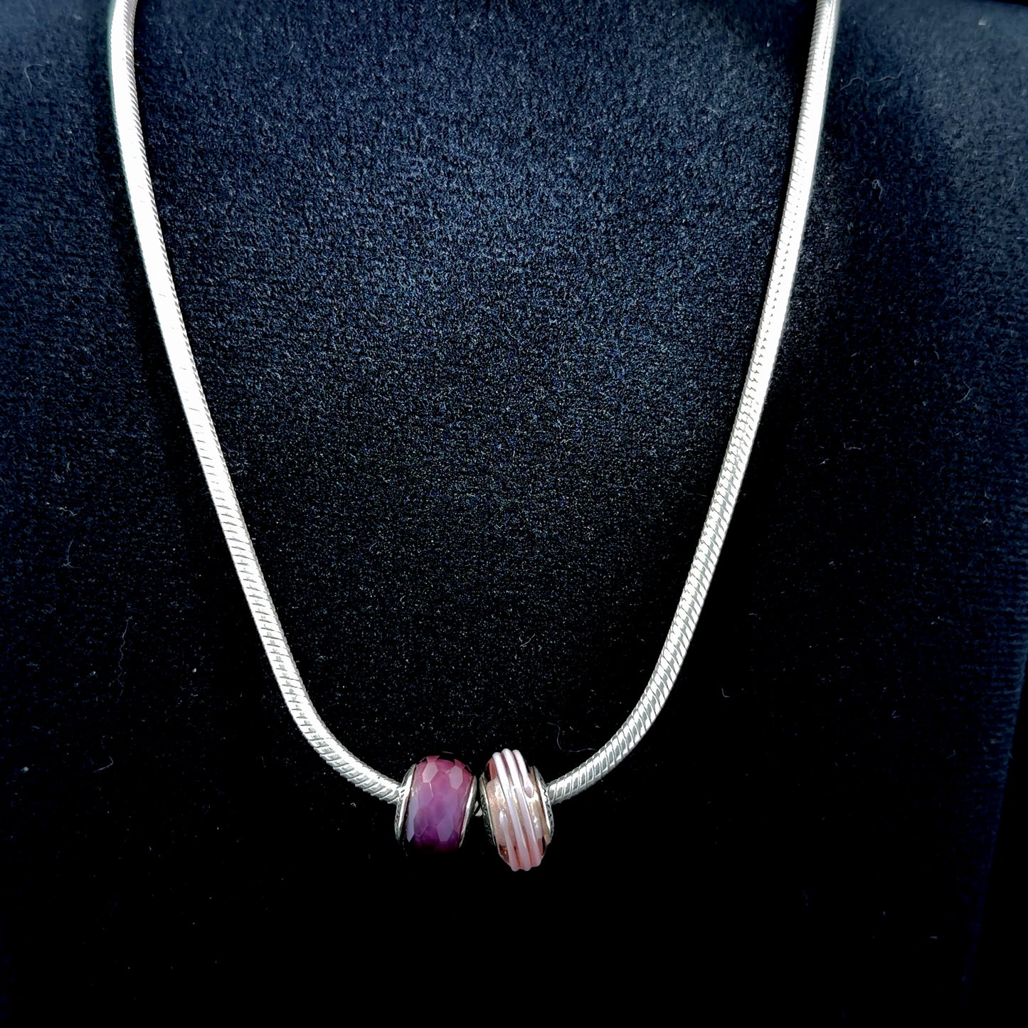 Pandora Silver Necklace