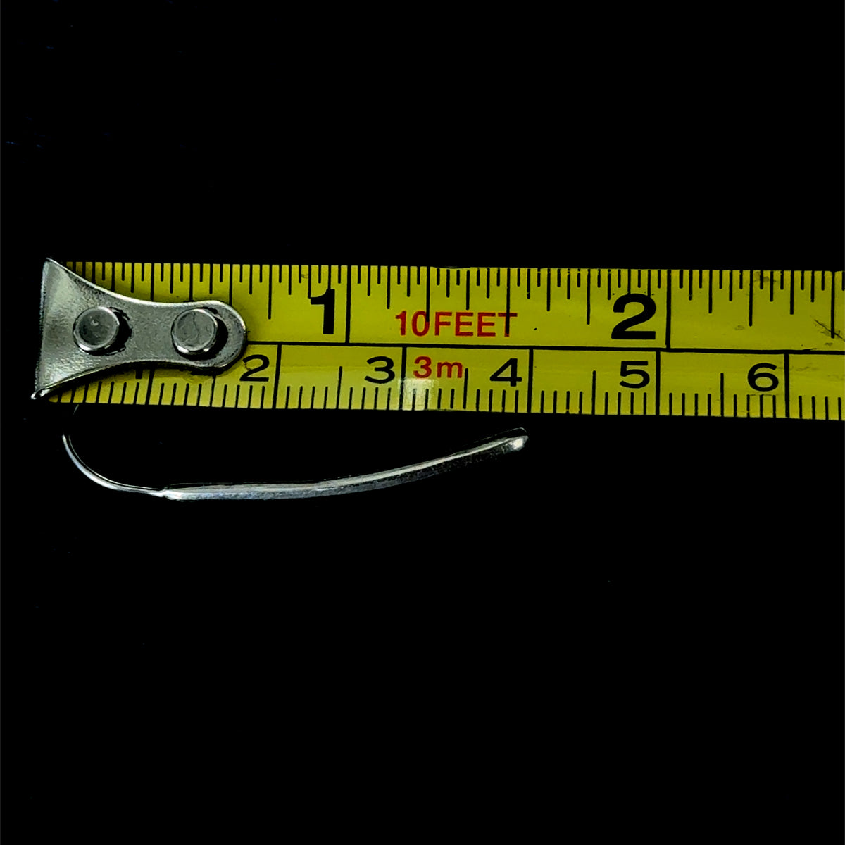 Silver Hook Earrings