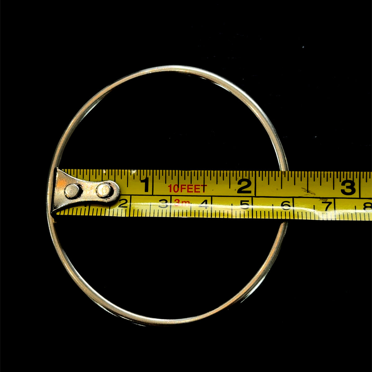 Tiffany & Co. 1837 Silver Bangle