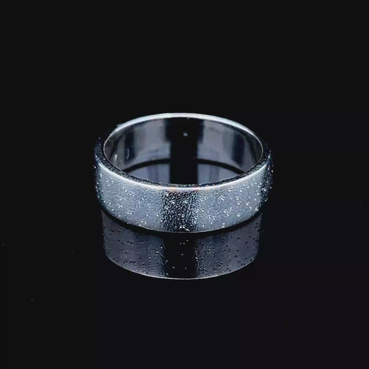 Silver Speckled Band