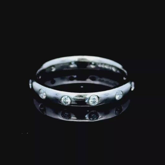 Platinum & Diamond Band