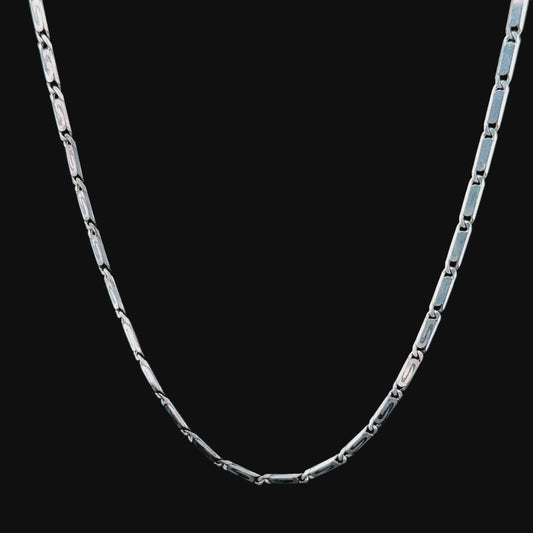 Silver Link Chain