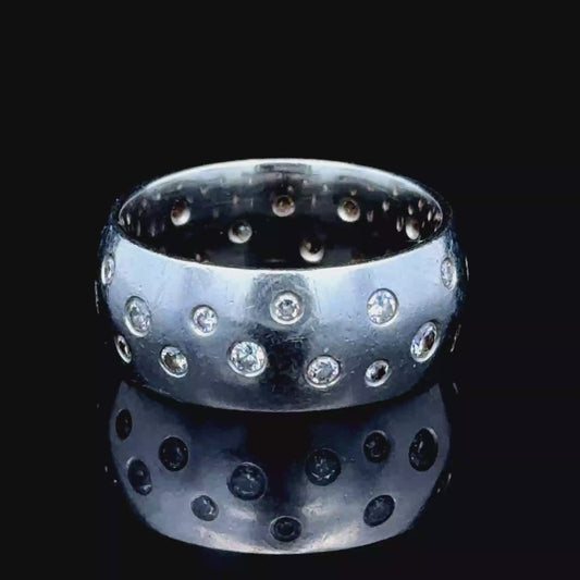 Platinum Diamond Band